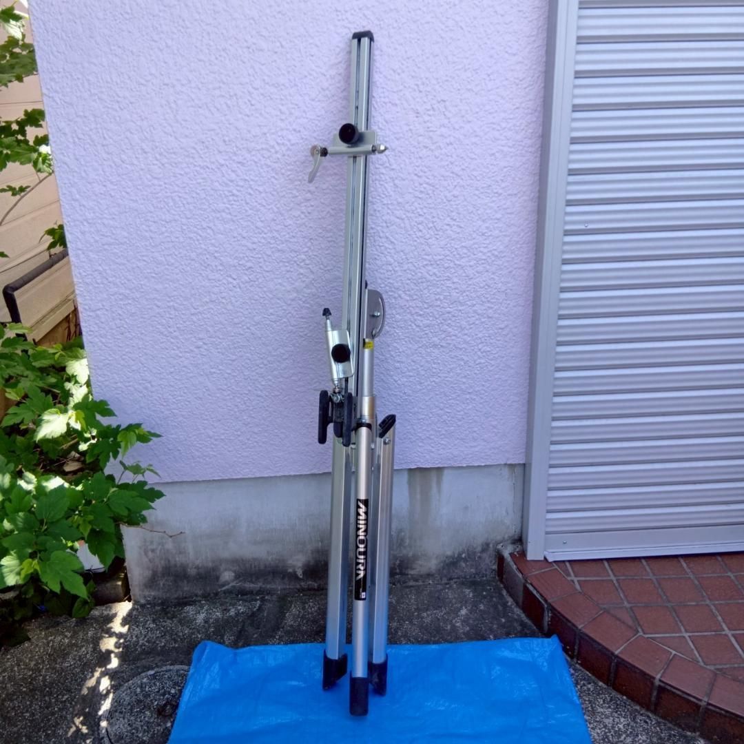 MINOURA レーススタンド 折りたたみ式 RS-1800 【公式通販】