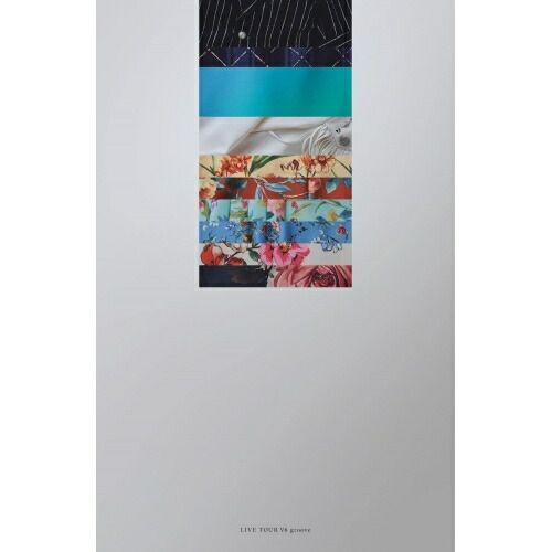 【Blu-ray】V6 / LIVE TOUR V6 groove(初回盤A)(Blu-ray D.. (AVXD-27532)
