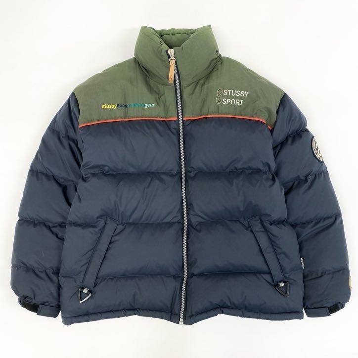 80g23 STUSSY SPORT ステューシー スポーツ 90s VINTAGE OLD
