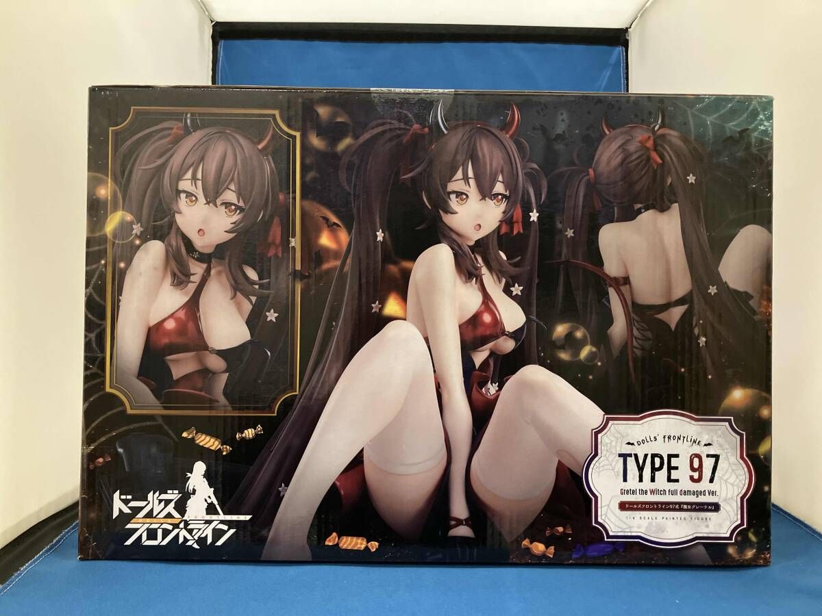 フリーイング 97式 魔女グレーテル 1/4 ドールズフロントライン