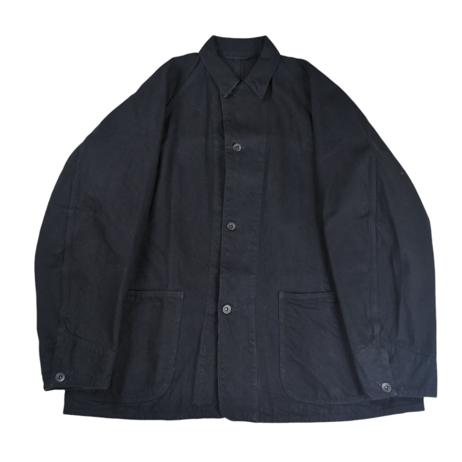 COMOLI 2022AW Denim Work Jacket