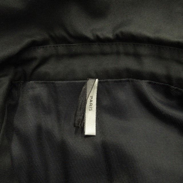 07aw ディオールオム Dior HOMME by Hedi Slimane エディ期 トレンチ