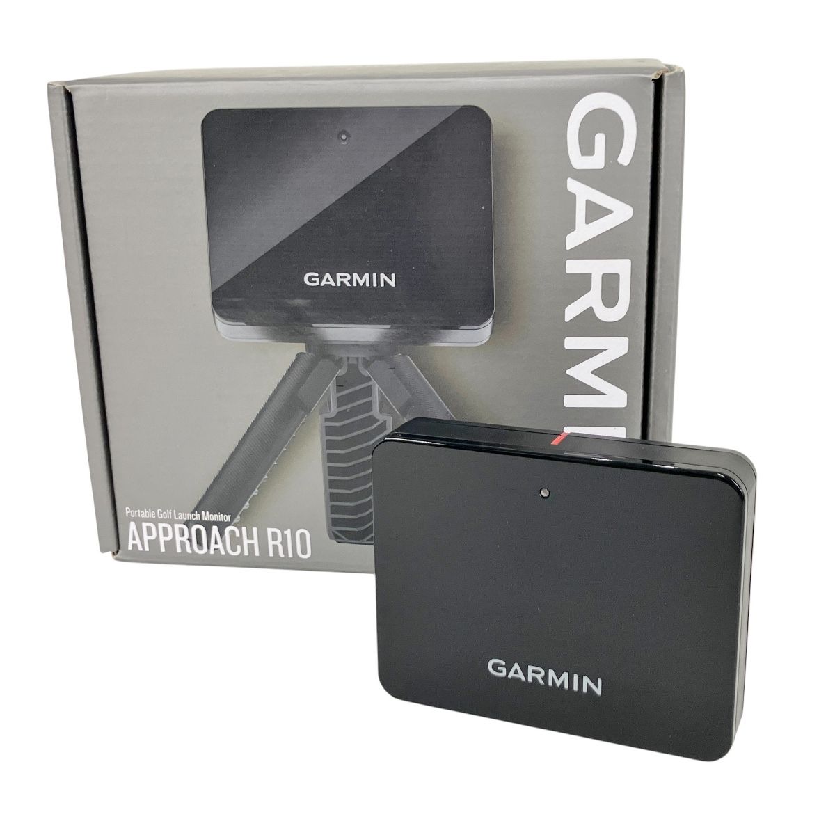 GARMIN Approach R10 ゴルフ用 ポータブル弾速測定器 Y10098043