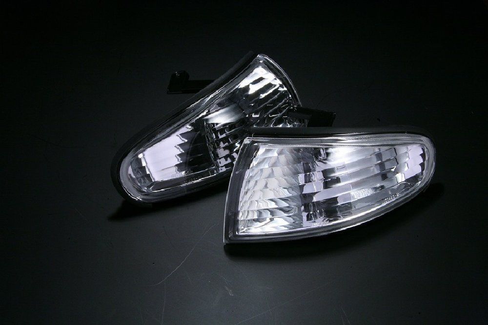 D-MAX クリスタルコーナーランプ シルビア S14 ⁄ クリスタル