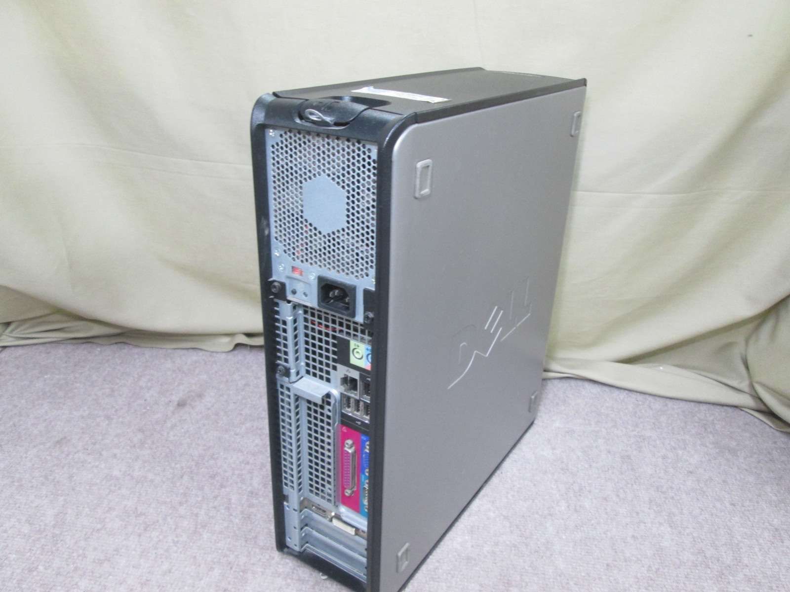 DELL OptiPlex 380【Core 2 Duo】　【Windows7モデル】 均一／スリム型／電源投入可／HDMI ジャンク　送料無料 [90564]