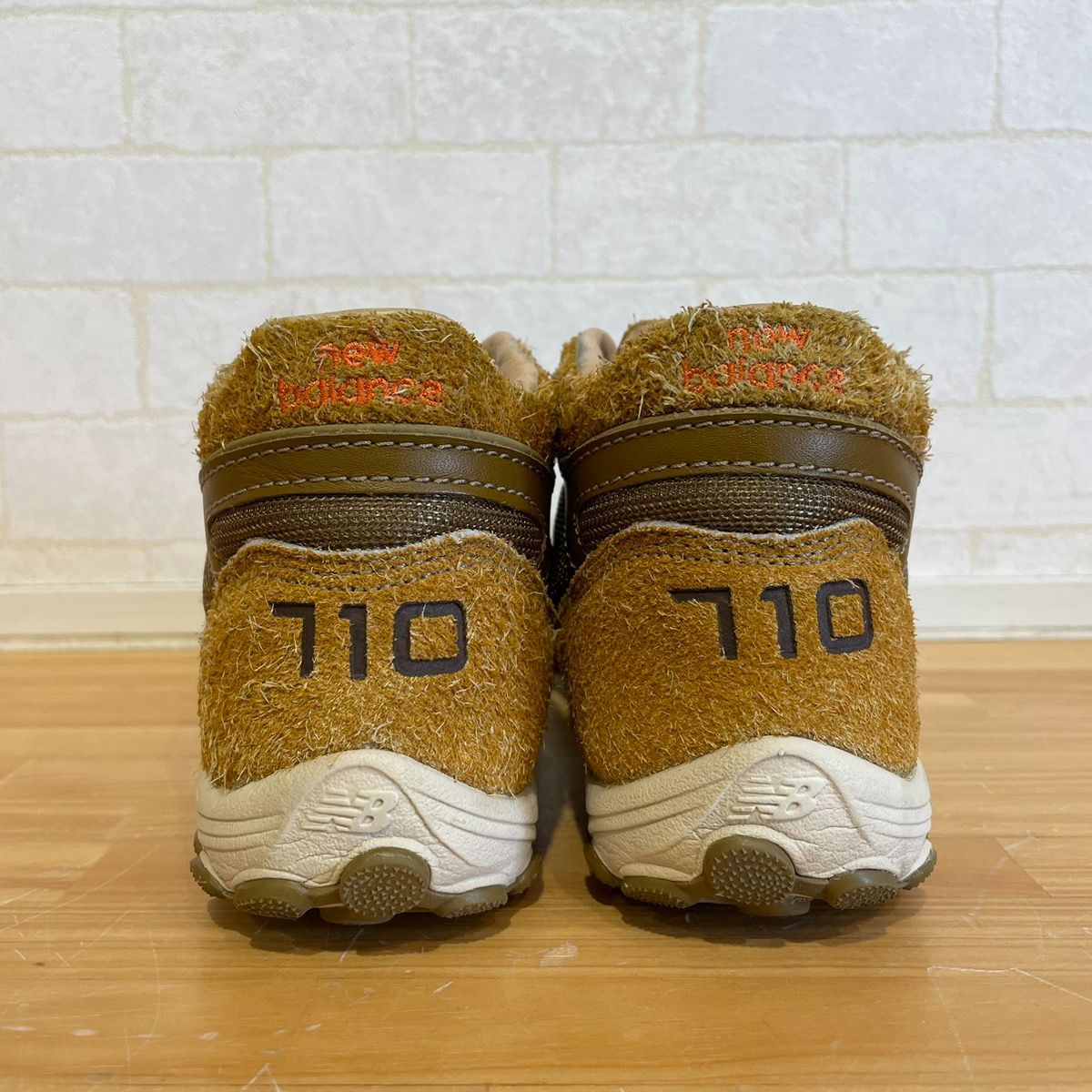 ニューバランス New Balance ×nonnative ノンネイティブ 別注 MNL710 
