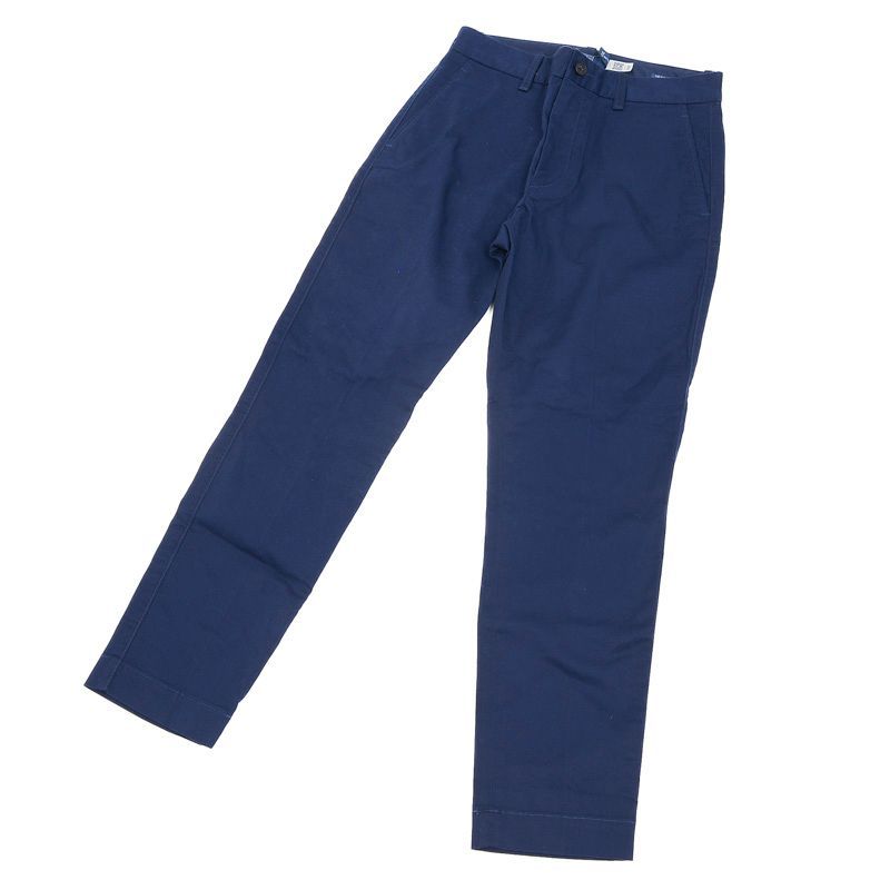 RLX Ralph Lauren スリムフィットパンツ ネイビー RLX Ralph Lauren スリムフィットパンツ ネイビー RLX ポロ