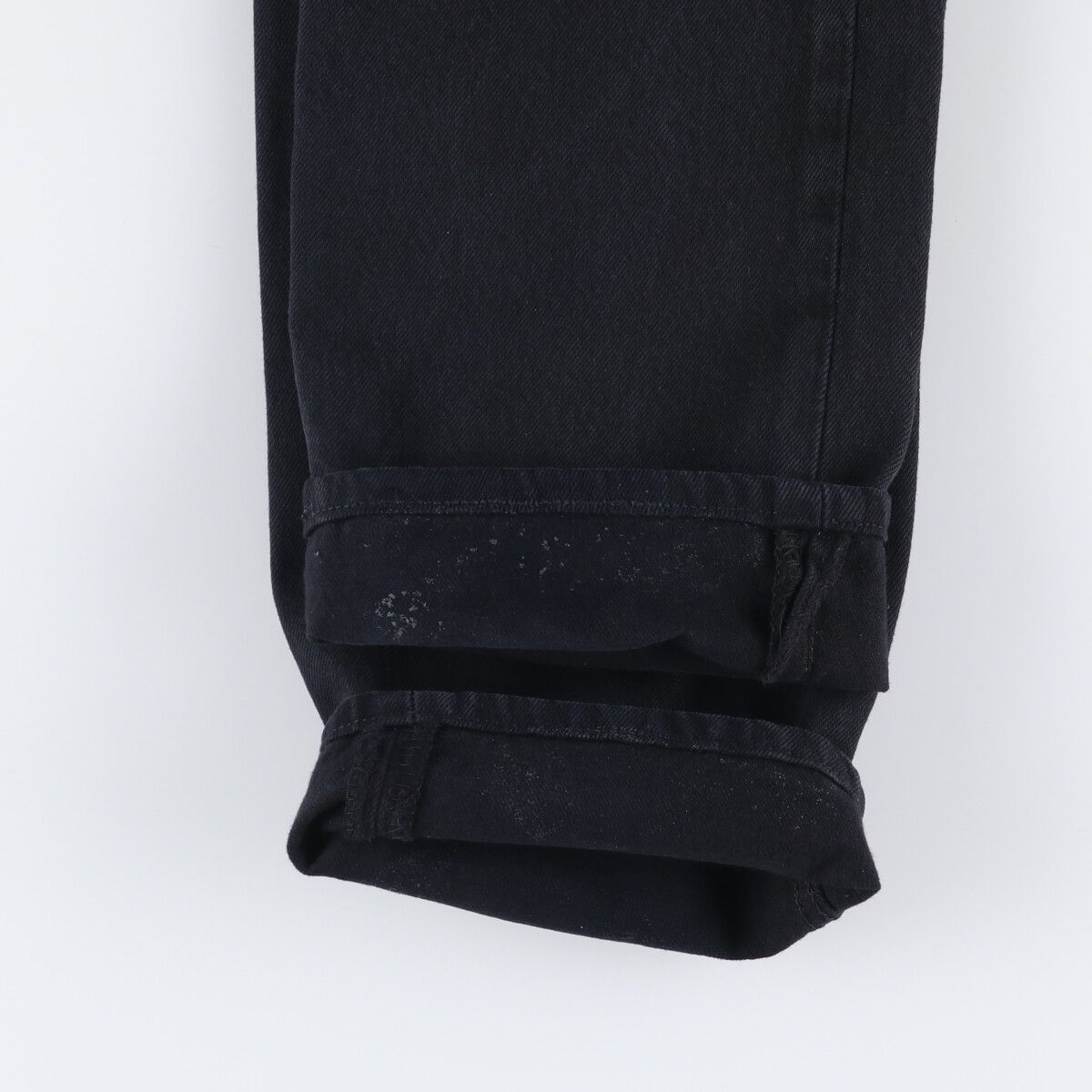 ストレートデニムパンツ メンズw30相当
