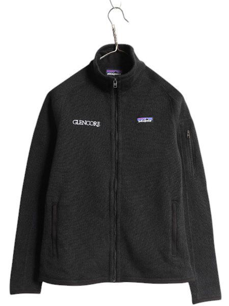 パタゴニア ベターセーター ジャケット フリース 紺 パタゴニア
