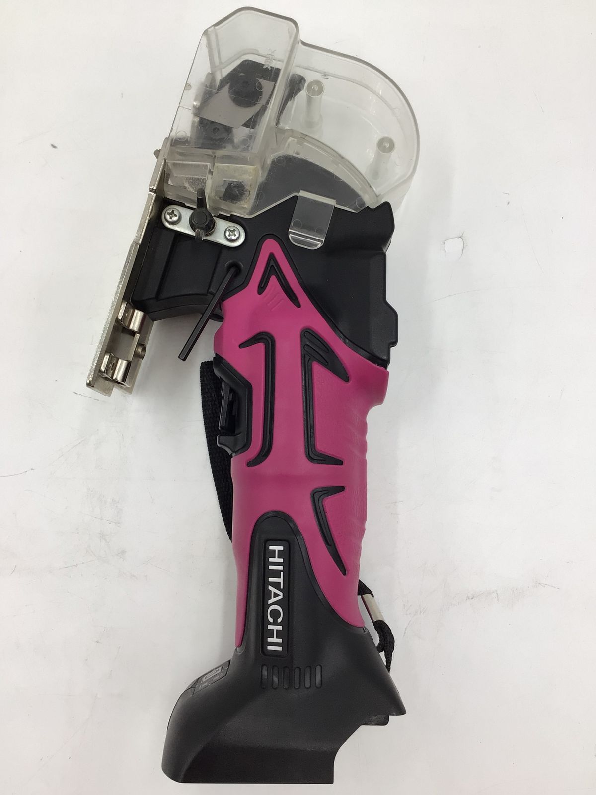 品 HiKOKI|ハイコーキ 電動工具 14.4Vコードレスナイフカッタ CK14DSL LSCK R ITVC4GK80C00 エコツール半田店 M02 HRDEVELOPMENT_JP