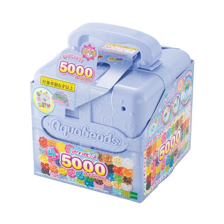 アクアビーズ 5000ビーズトランク AQ-317