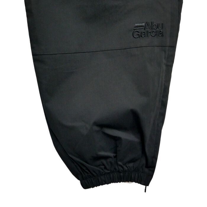 Abu Garcia アブガルシア 国内正規 22SS MIL PHYSICAL TRAINING PANTS ミリタリー トレーニングパンツ  シャカパン 裾ジップ 22SAB-011 BLACK ブラック 黒 L - メルカリ