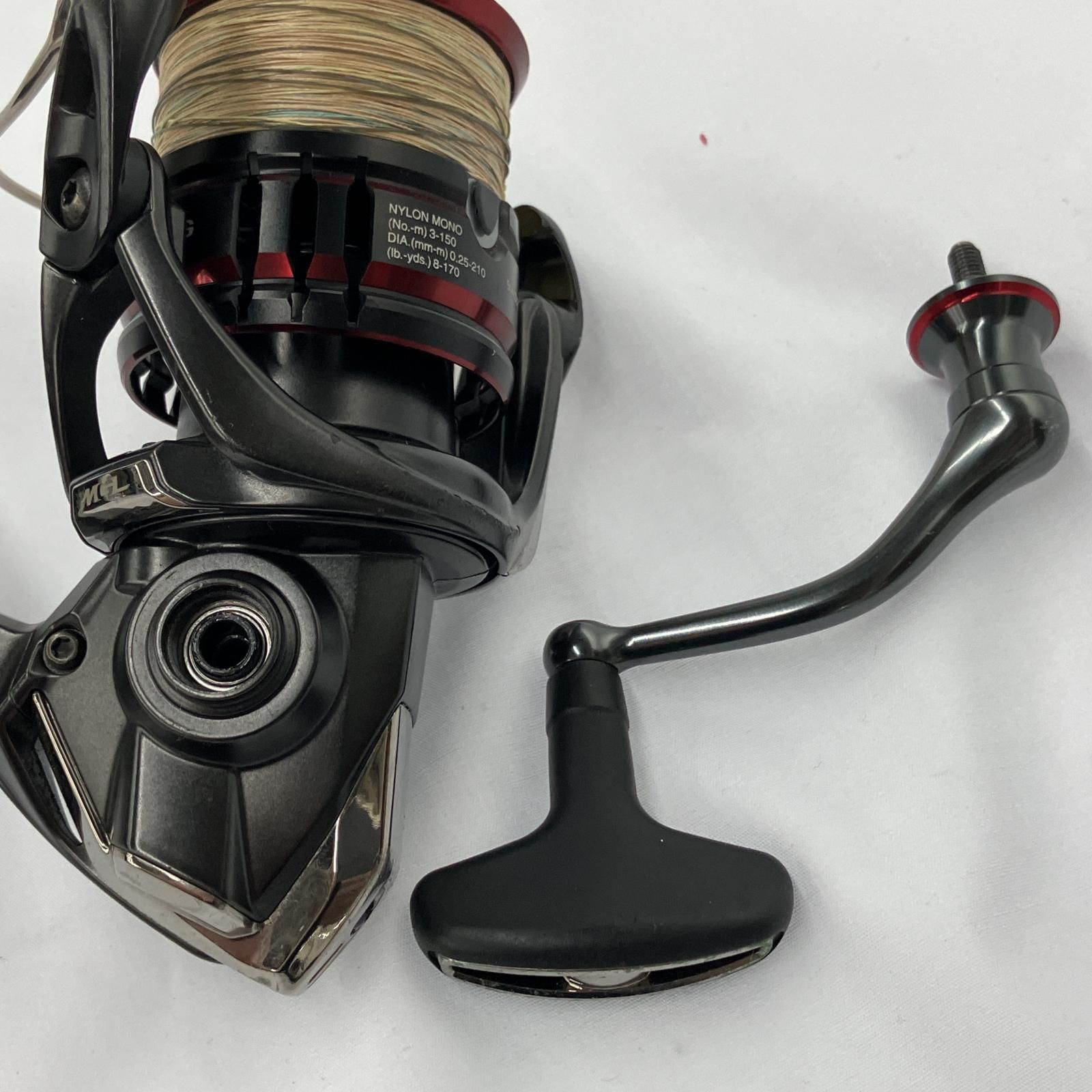 △△SHIMANO シマノ スピニングリール 20ヴァンフォード C3000XG