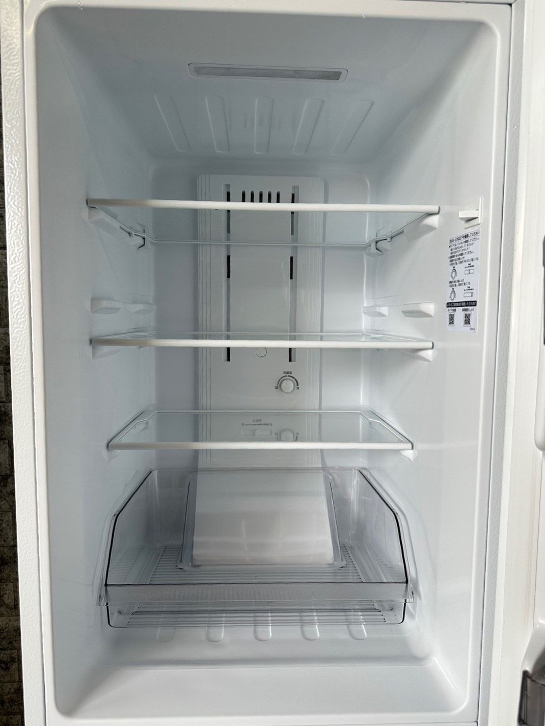 大阪送料無料★3か月保障付★冷蔵庫★2022年★GR-T15BS(K)★R-27 美品】大阪送料無料☆3か月保障付き☆冷蔵庫☆東芝☆