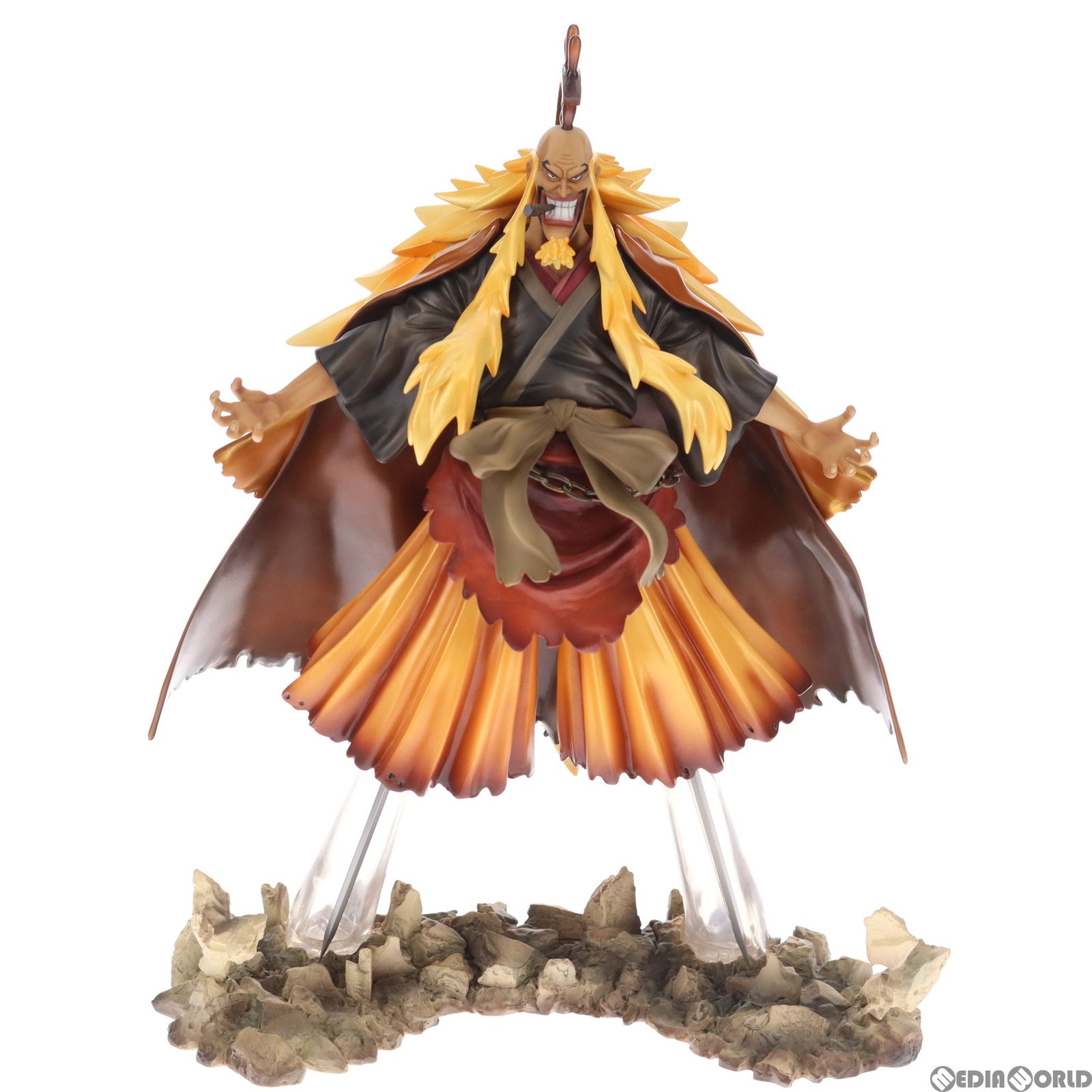 Portrait.Of.Pirates P.O.P LIMITED EDITION SE-MAXIMUM 金獅子