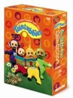 テレタビーズと英語のおべんきょ 割引 BOX 1 [DVD]