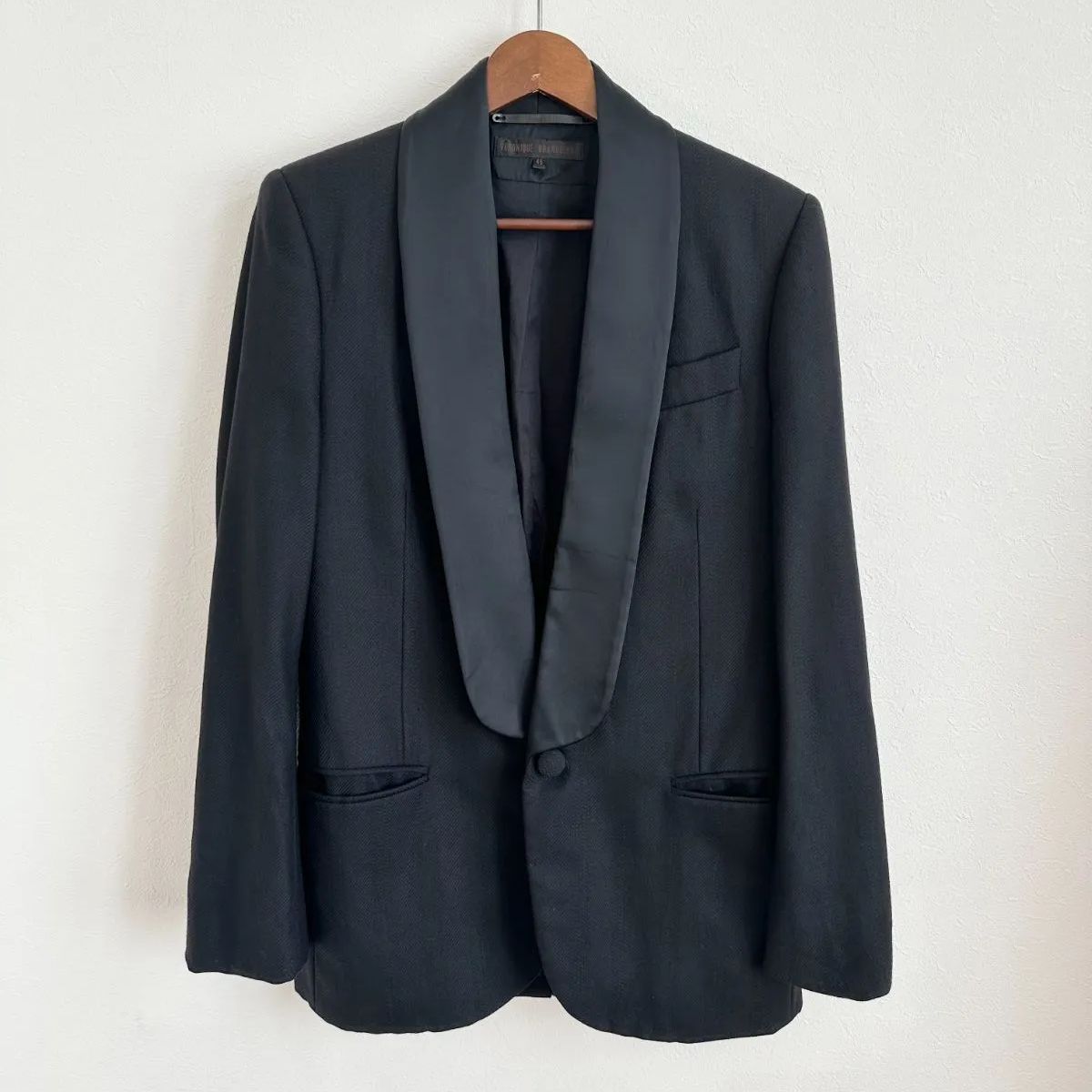 veronique branquinho テーラードジャケット スラックス VERONIQUE