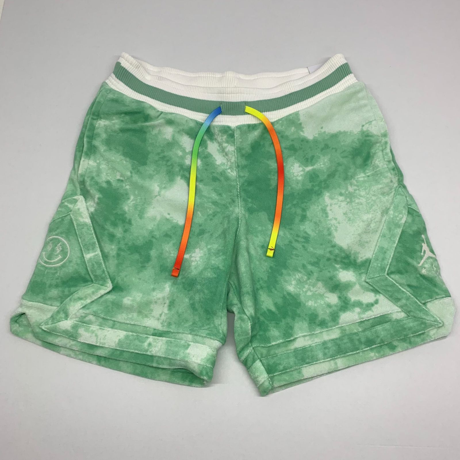 未使用 JORDAN BRAND 22AW J Balvin MEN'S SHORT PANTS サイズS