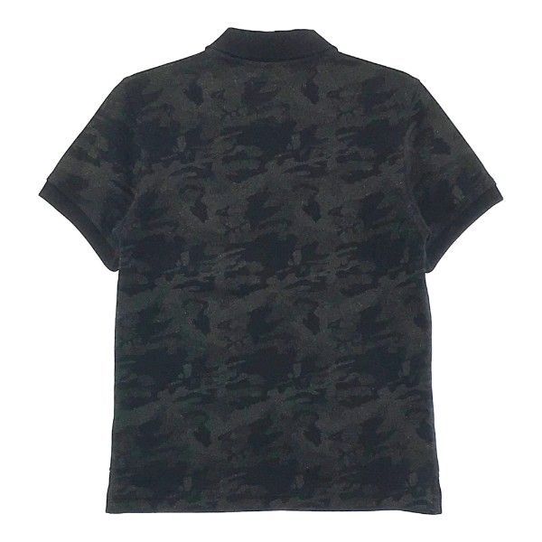 MARK & LONA ポロシャツ サイズ36 グレー MARK＆LONA マークアンドロナ