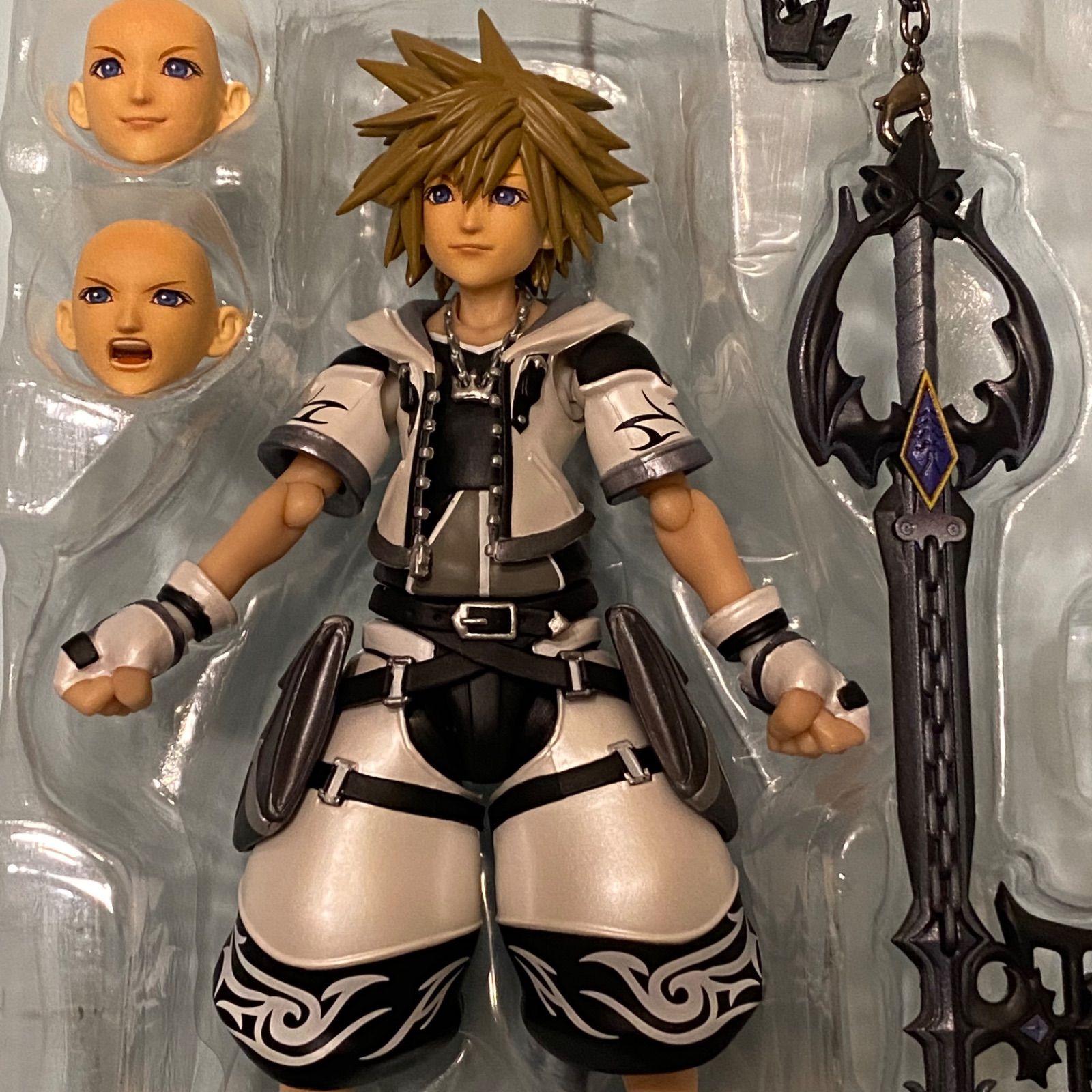 S.H.Figuarts ソラ(ファイナルフォーム) 魂ウェブ商店限定 - メルカリ