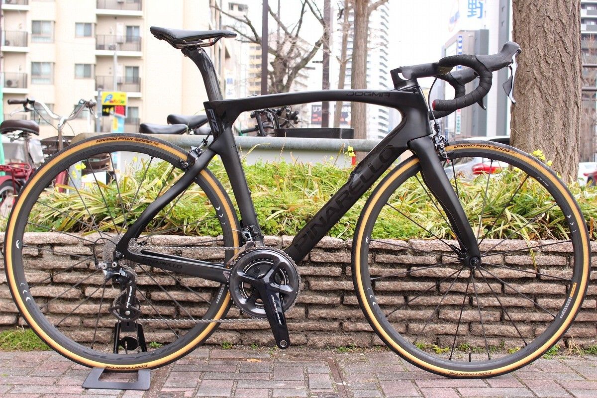 ピナレロ PINARELLO ドグマ DOGMA F12 2022 550 シマノ デュラエース R9100 11S カーボン ロードバイク【名古屋店】