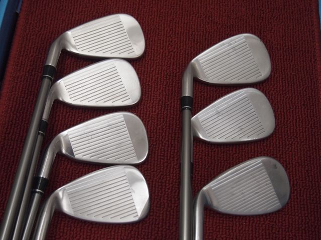 テーラーメイドR5アイアン　7本セット