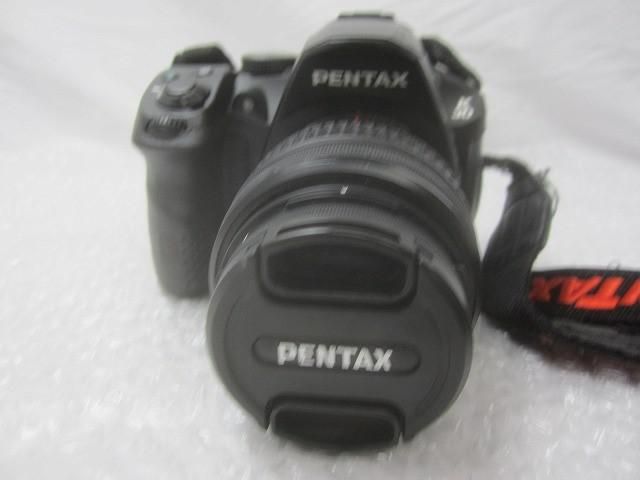 品 家電 PENTAX ペンタックス K-30 18-55 一眼レフカメラ
