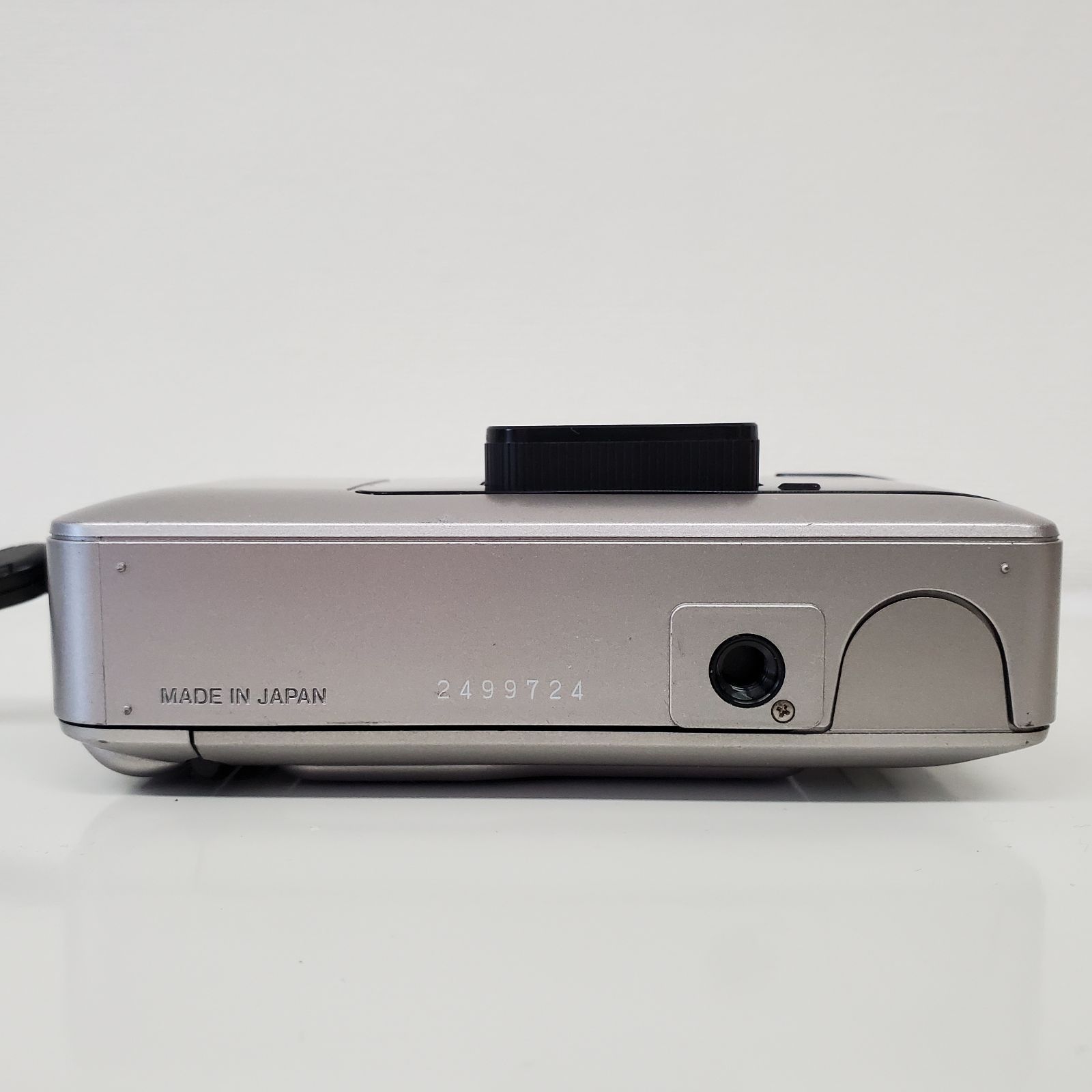 通電・基本動作確認 コニカ Konica ビッグミニ BiG mini 初代 シルバー