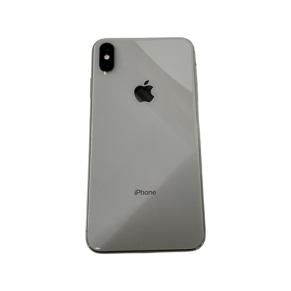 Apple iPhone Xs 256GB シルバー SIMロックなし Apple iPhone X シルバー 256gb SIMロックなし