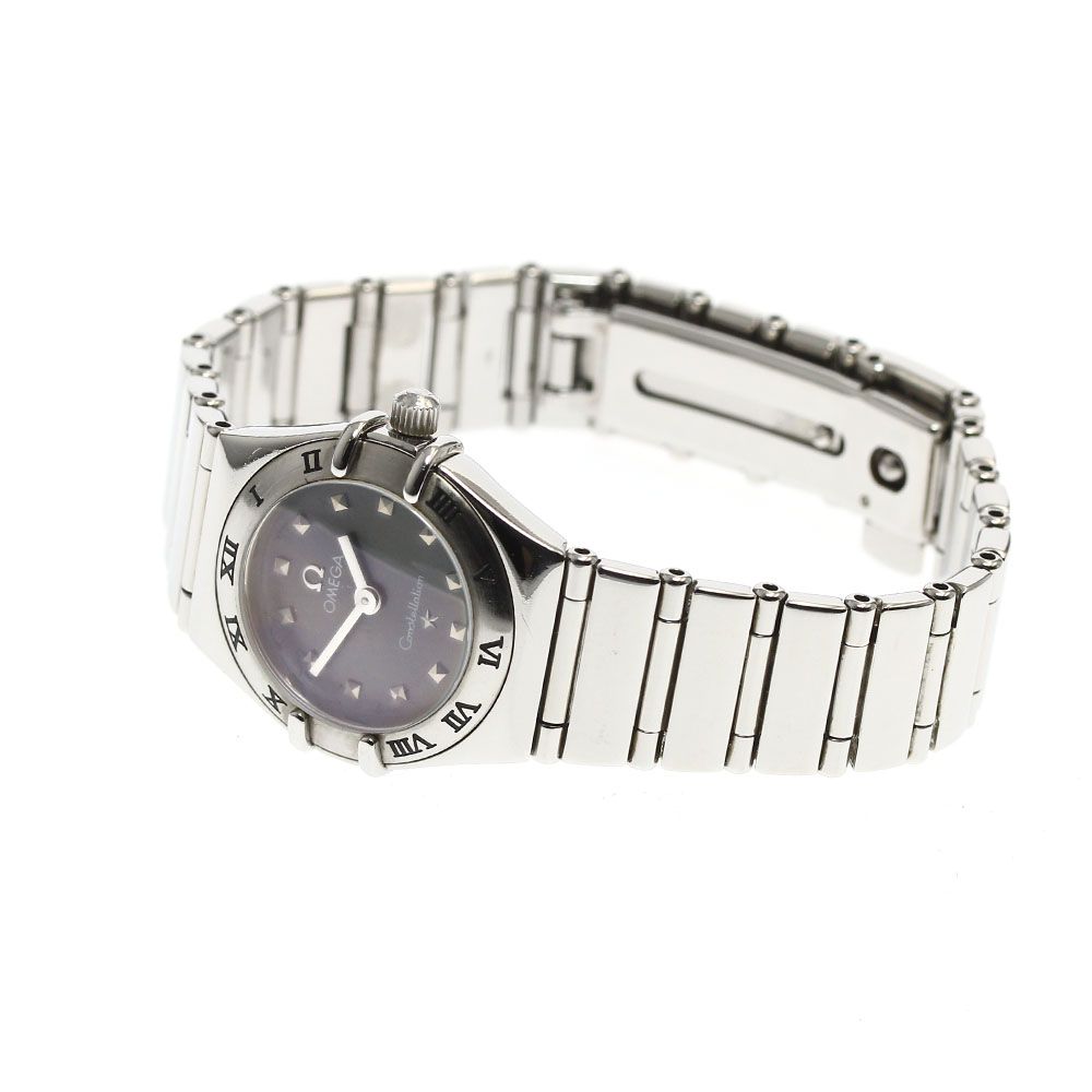 オメガ OMEGA 1561.51 コンステレーションミニ マイチョイス クォーツ  