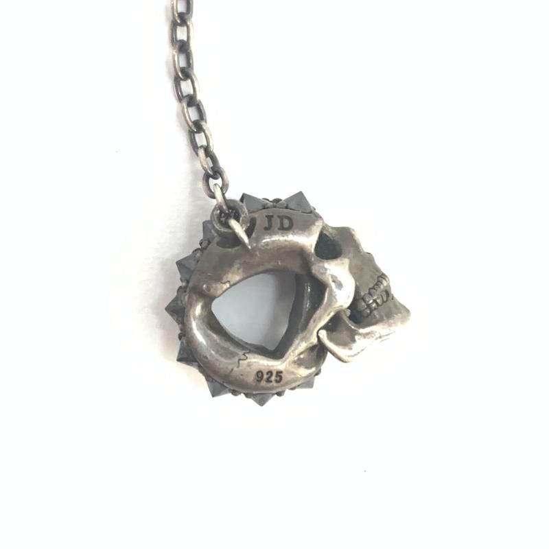 Justin Davis/ジャスティンデイビス X-Plosion Earring/スカル