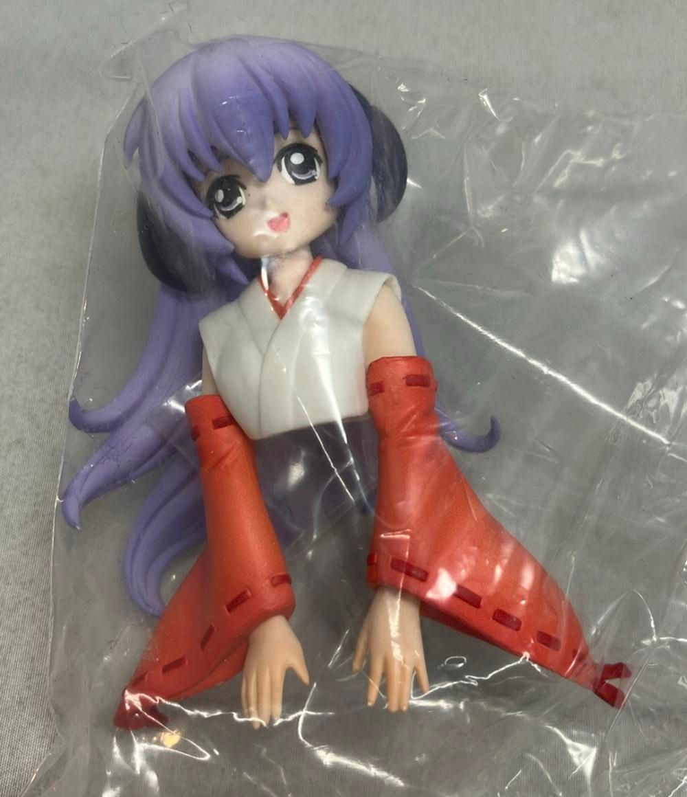 ひぐらしの哭く頃に 雀 プレミアムフィギュア | 羽入 Ver.3 組立