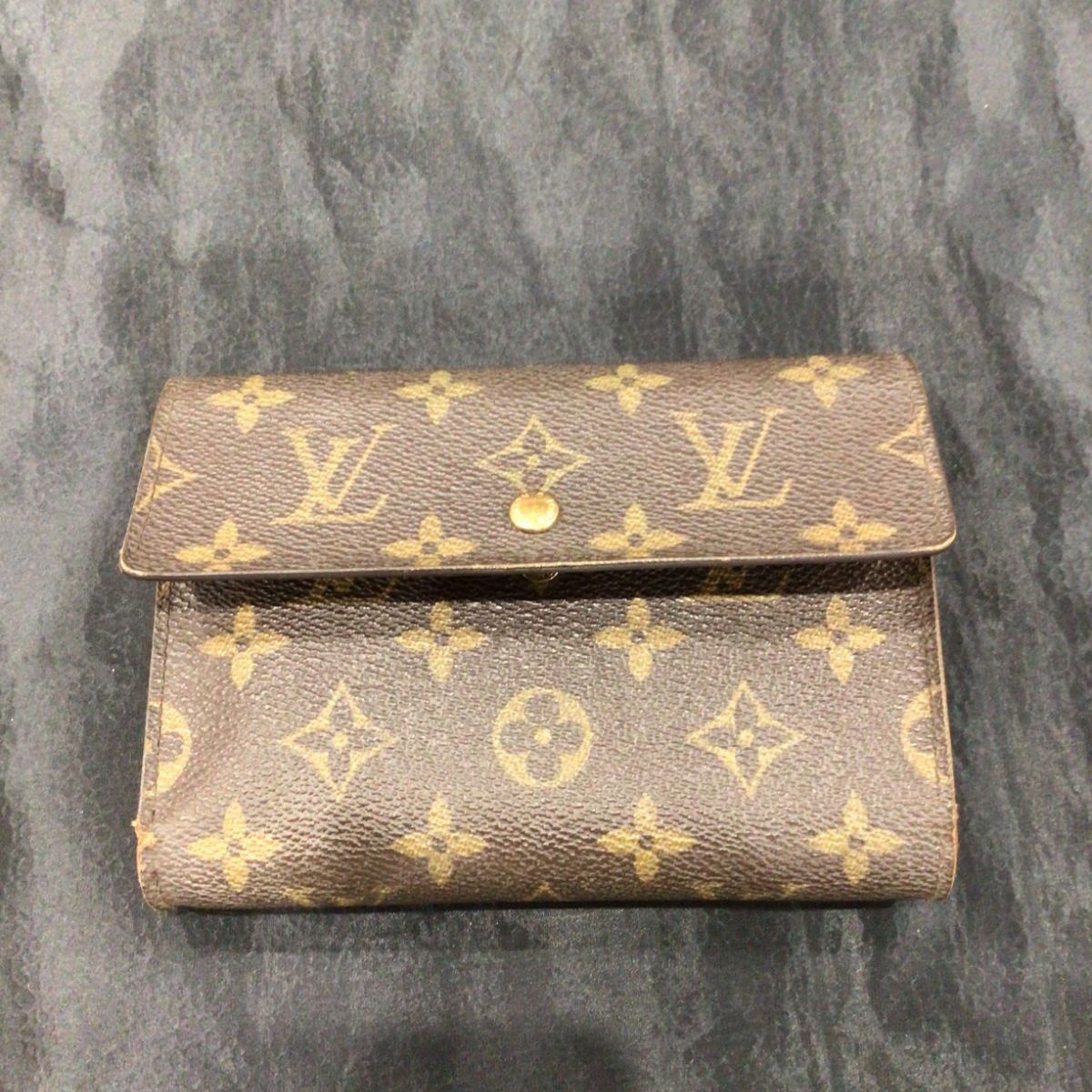 ルイヴィトン 財布 モノグラム B25054112/BCランク/Bランク