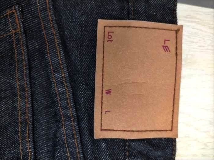 エルイー LE BLACK DENIM CO メンズ 30 - メルカリ