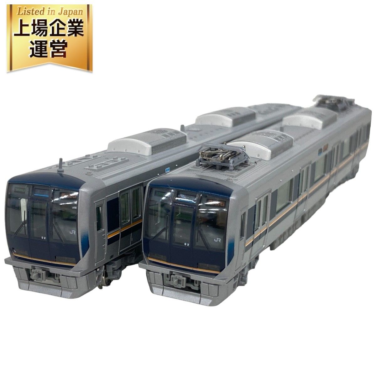 じ*タ様 KATO 10-1121/1122 321系 基本/増結 7両セット じ*タ様 KATO 10-1121/1122 321系 基本/増結 7両セット 鉄道