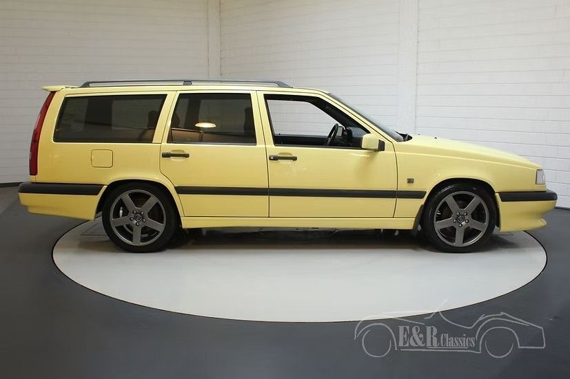 ZoomOn Z117 1|24 ボルボ 850 T-5R Estate パーツセット IMPECCABLEHEALTHCARESERVICES_COM