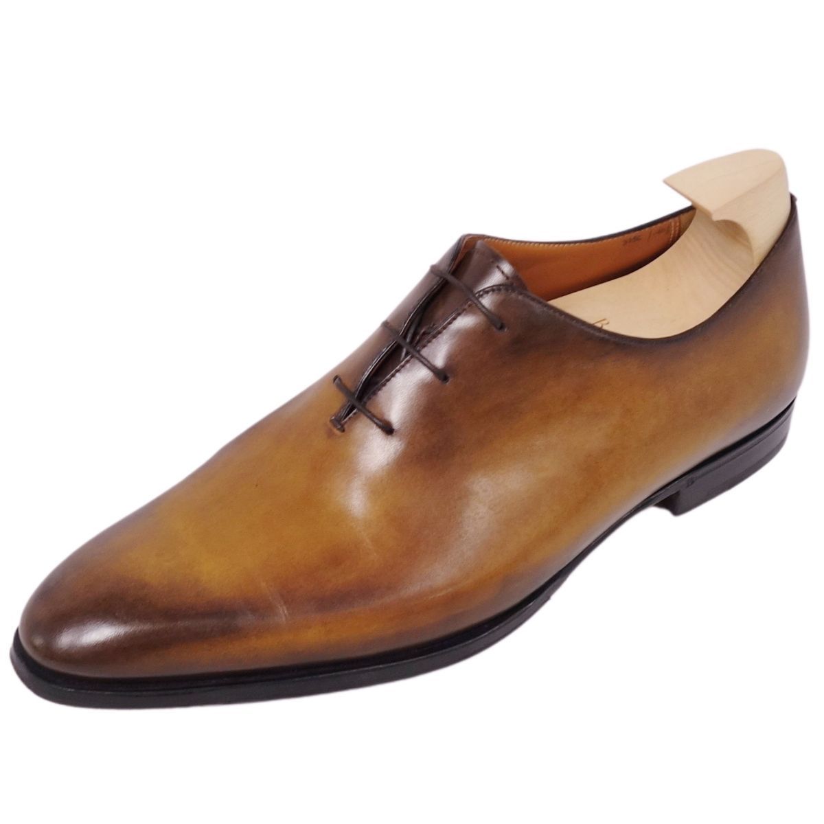 美品【Berluti/ベルルッティ】ビジネスシューズ