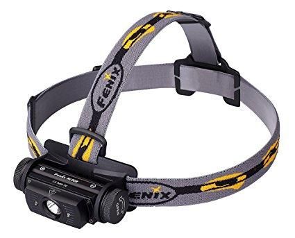 2営業日で発送 HL60RBLACKFENIX 充電式LEDヘッドライト HL60RBLACK8562342