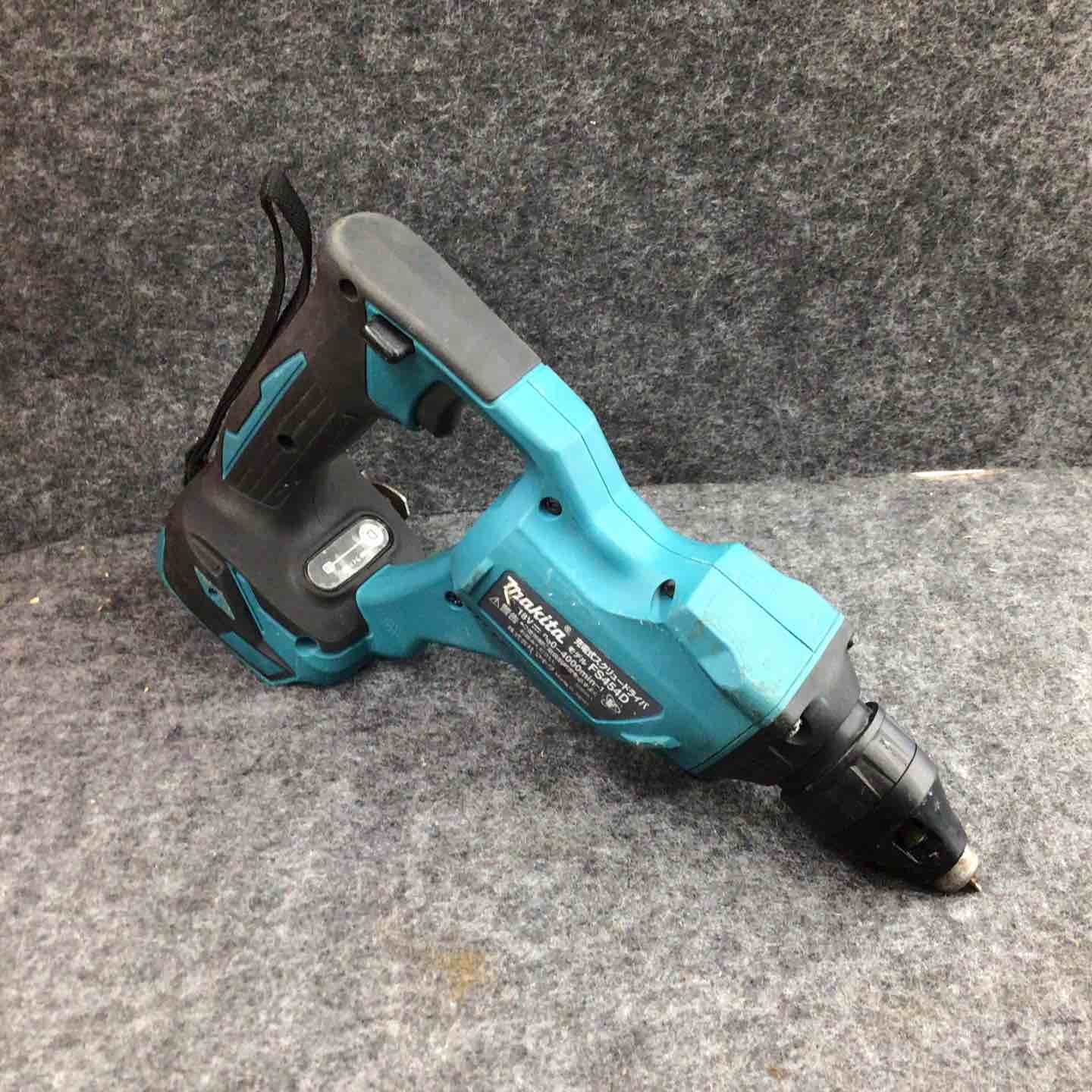 品】 マキタ/makita コードレススクリュードライバ FS454DZ 【鴻巣店