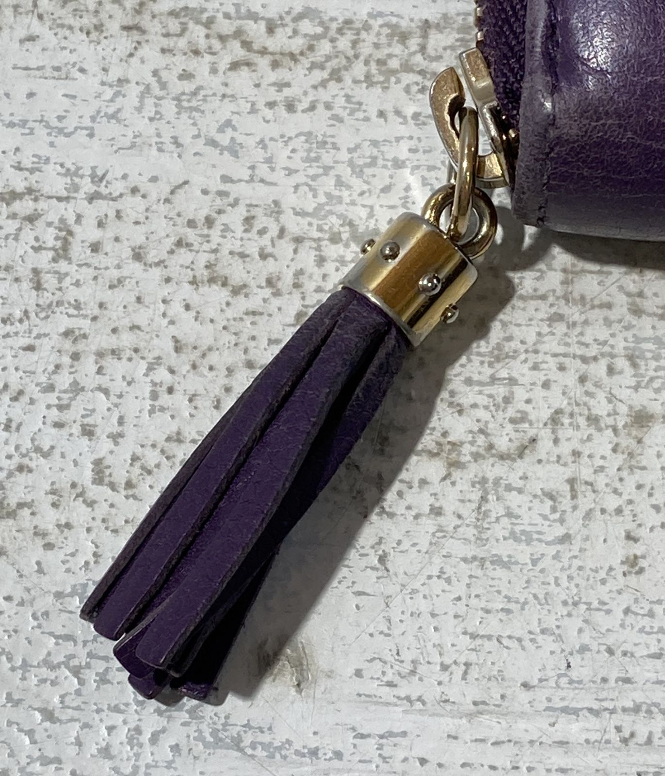 紫波85-1-0704】GUCCI グッチ インターロッキングG ソーホー フリンジ