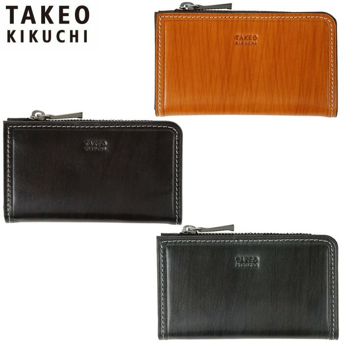 TAKEO KIKUCHI タケオキクチ タケオ キクチ シーズン 小銭入れ兼用