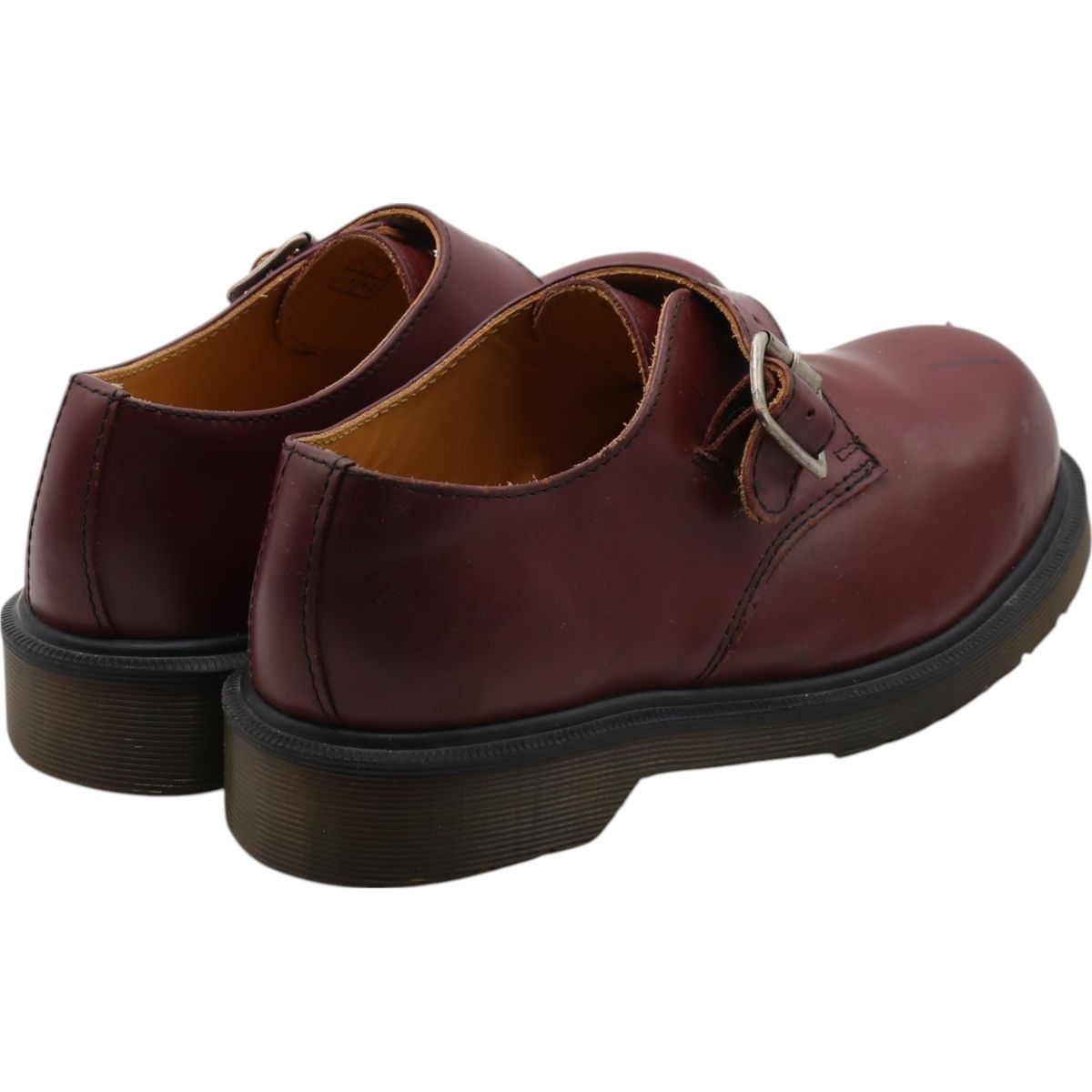 古着 ドクターマーチン Dr.Martens モンクストラップシューズ 5 レディース24.0cm相当|saa014201