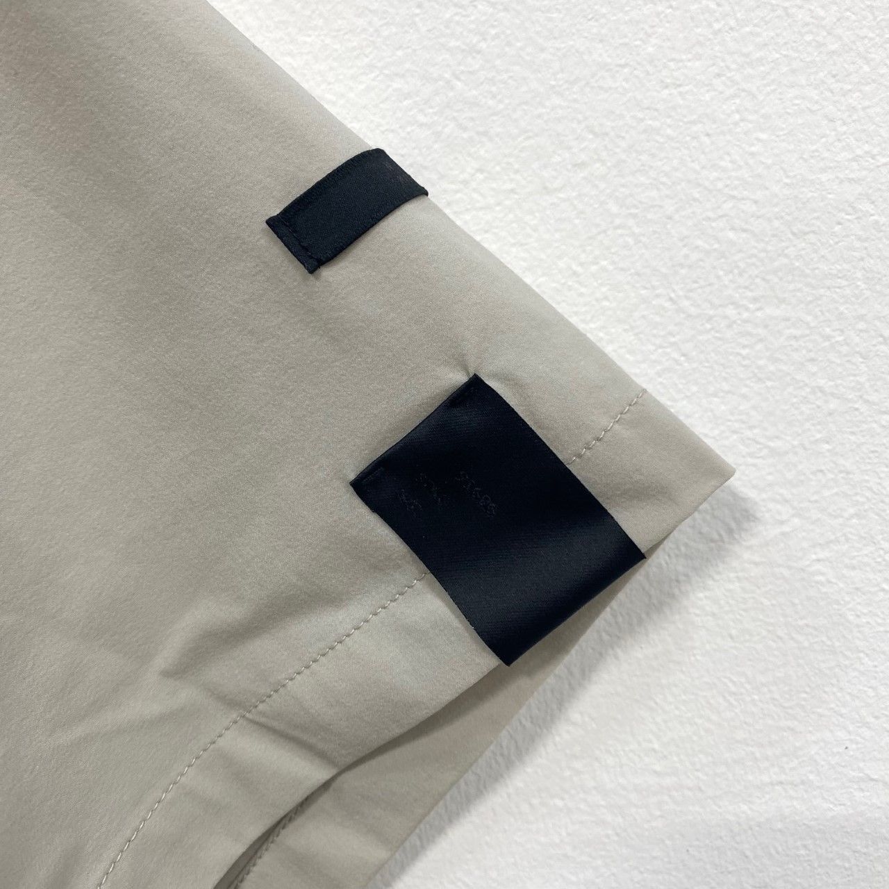 N.HOOLYWOOD 22SS HALF SLEEVE BIG SHIRT - メルカリ