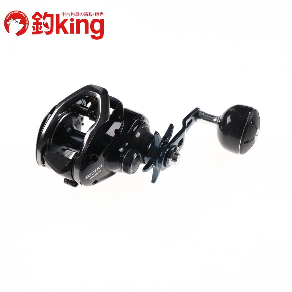 SHIMANO - 【中古/未使用品】 シマノ 17 グラップラー 300HG   /S061M SHIMANO - 【中古/未使用品】 シマノ 17 グラップラー 300HG