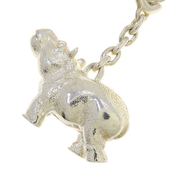 HERMES エルメス カバ キーホルダー チャーム HERMES エルメス