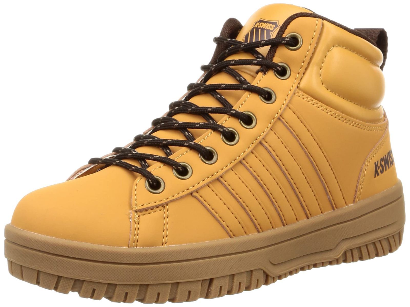 Size 28.0 cm_Color ウィート ケースイス スノーシューズ KSLW 05 MID ウィート 28.0 cm