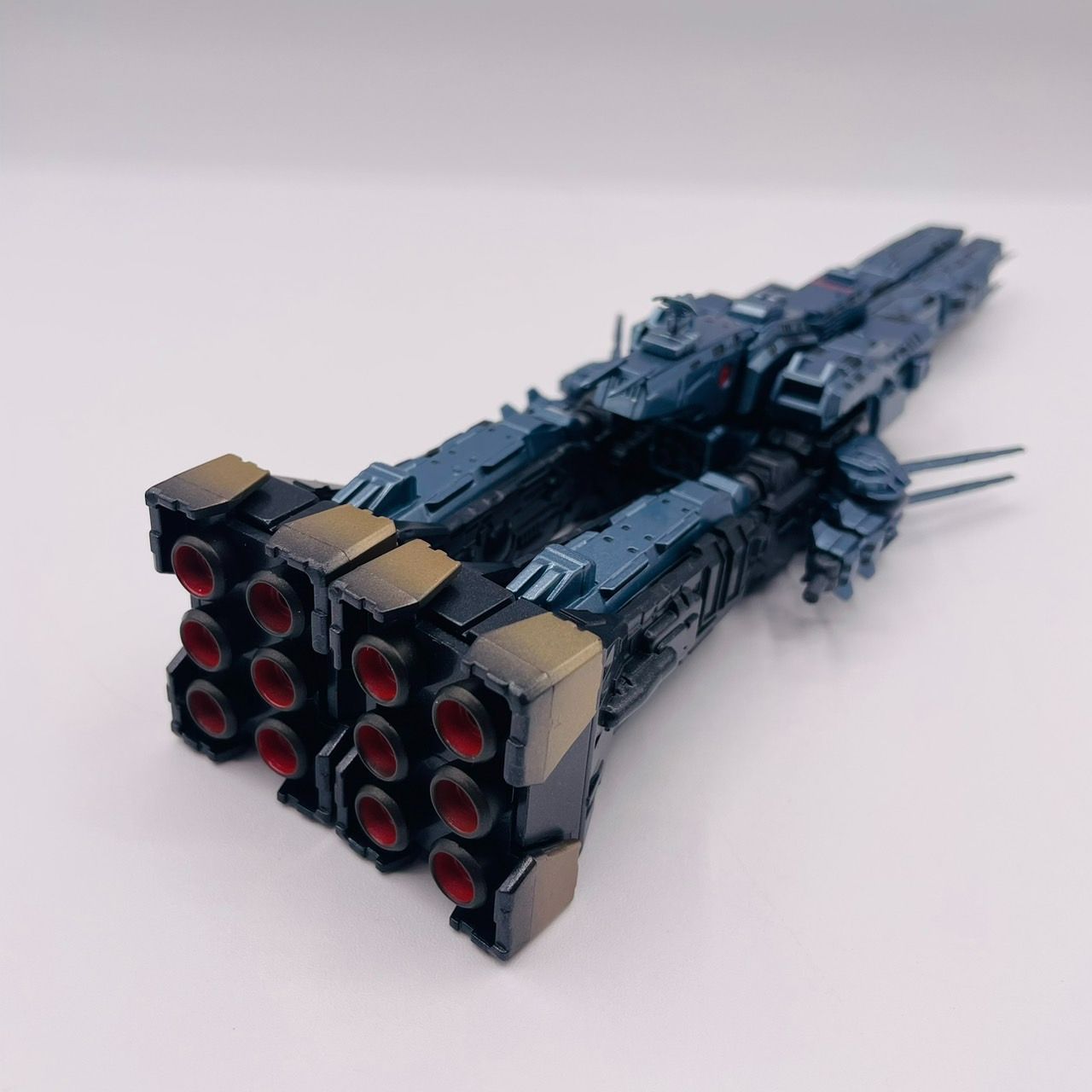 WAVE W.H.A.M.！ 超時空要塞マクロス 1/5000 SDF-1 マクロス