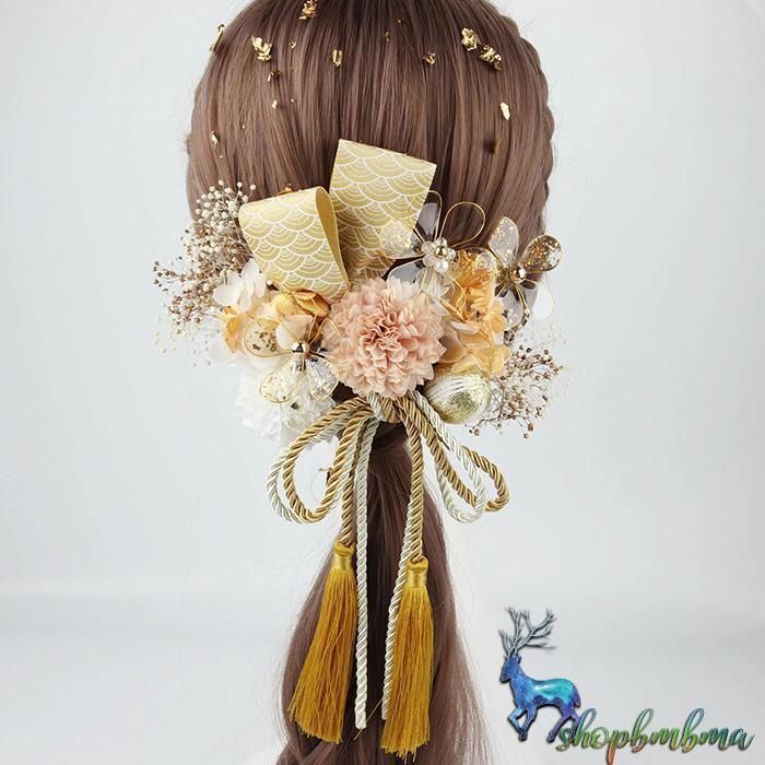 アンティーク 金工 珊瑚 簪 銀かんざし 紫陽花 H7 着物 明治 骨董 髪