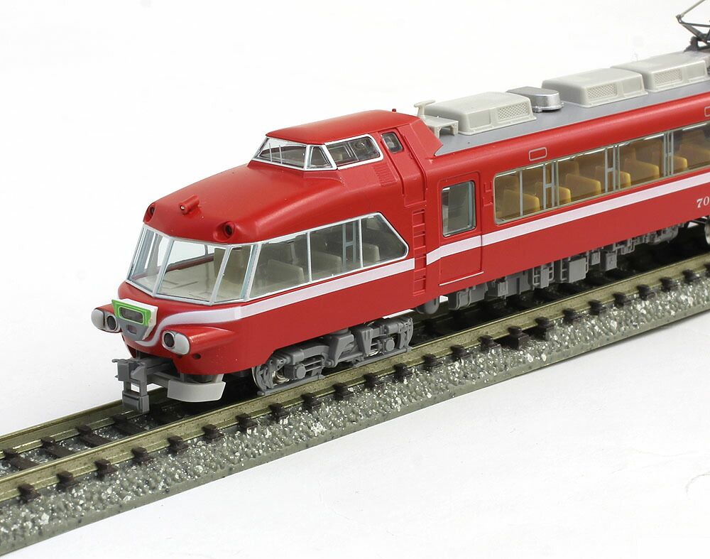 中古】KATO Nゲージ 24系25形 寝台特急「瀬戸・あさかぜ」 6両増結