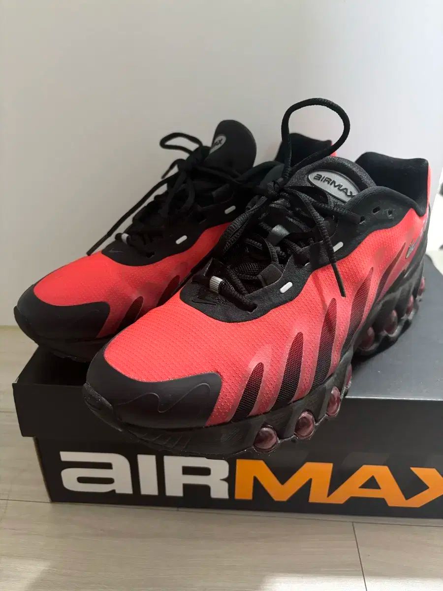 太し様 1時間程度着用 AIRMAX(エアマックス)DN28.5cm 1時間程度着用AIRMAX(エアマックス)DN28.5cm